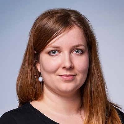 Tina Berg, Beobachter-Redaktorin