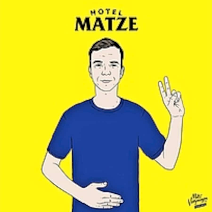 Podcast: «Hotel Matze»
